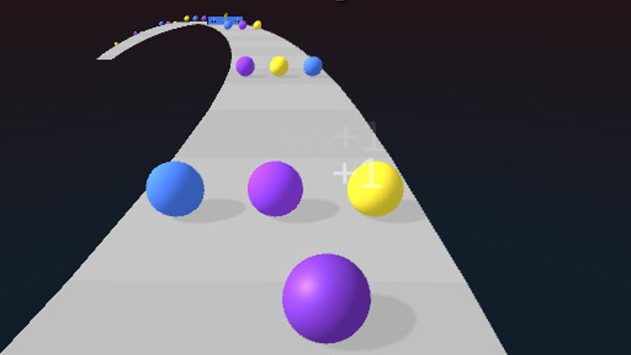 Play Color Slope Free Online Android Game