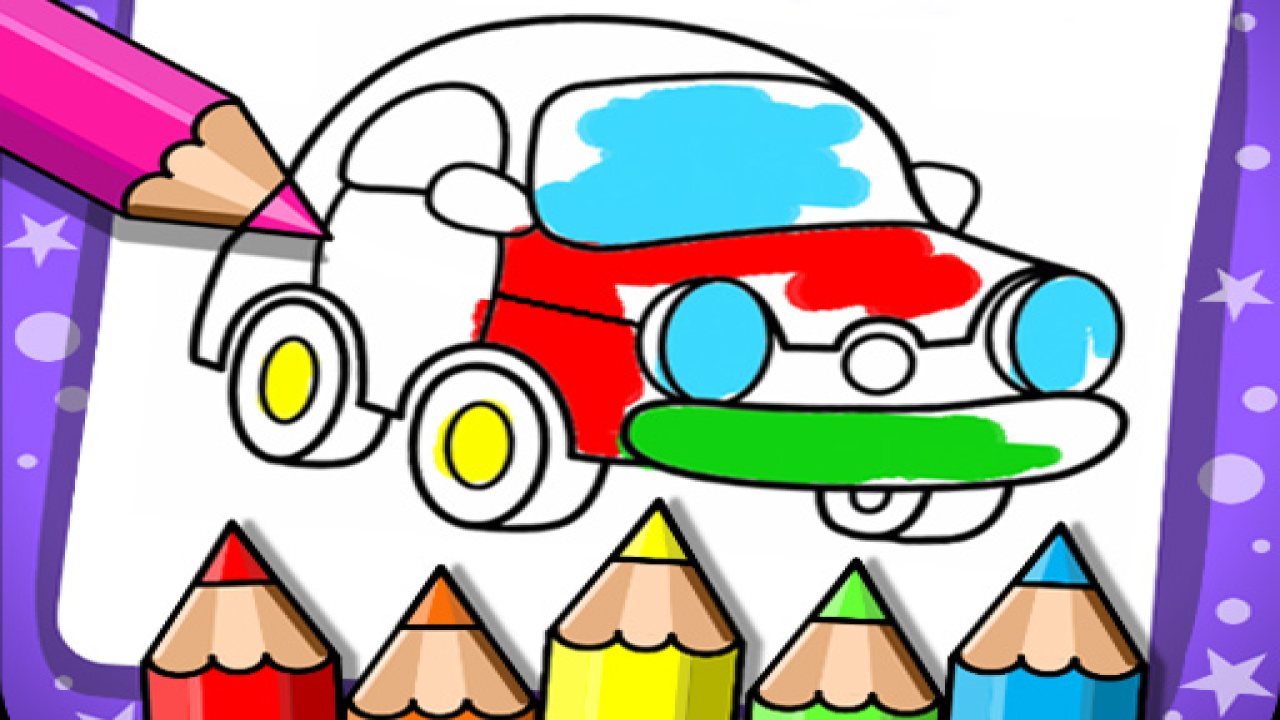 Play Free Coloring And Learn Android Games Online