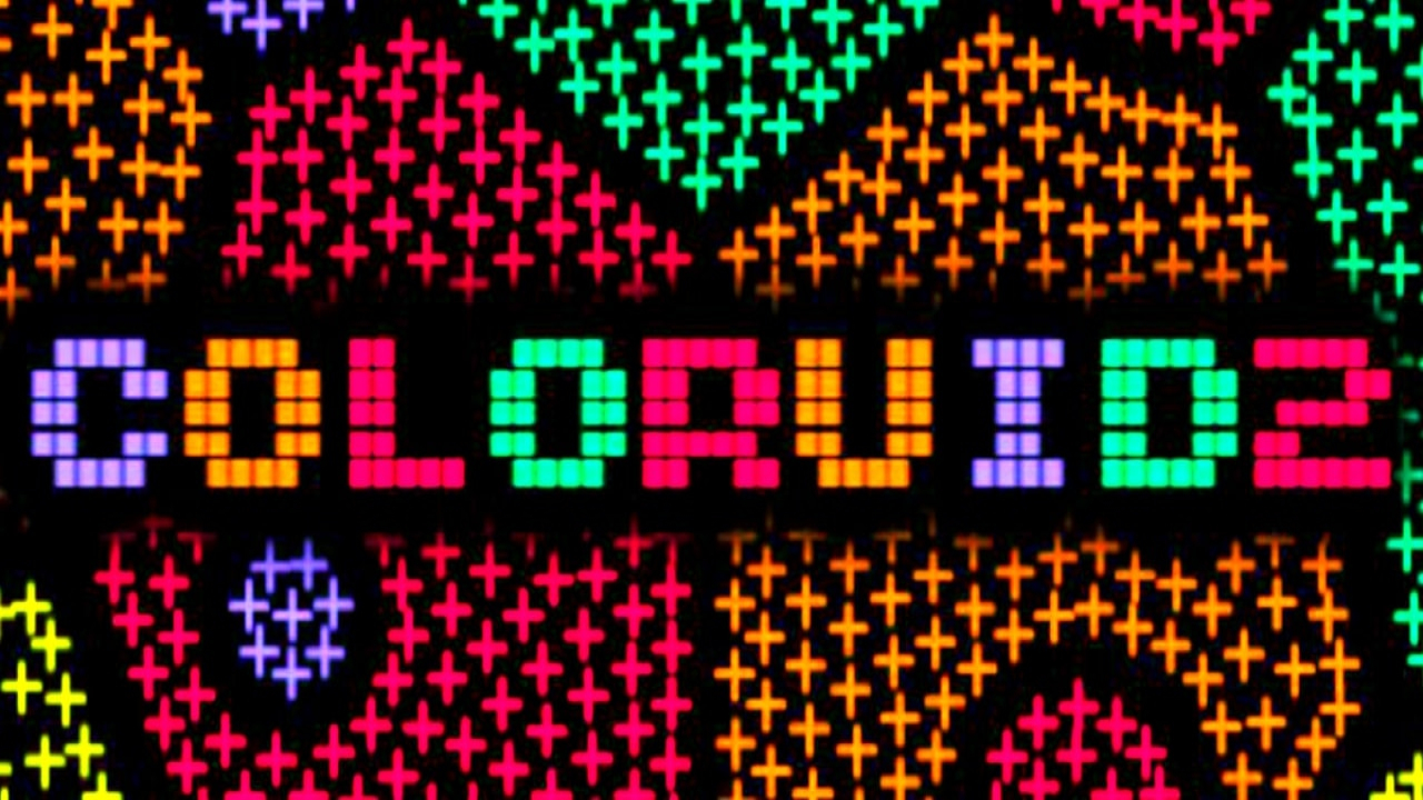 Play COLORUID (9503) Free Now Online iOS Game