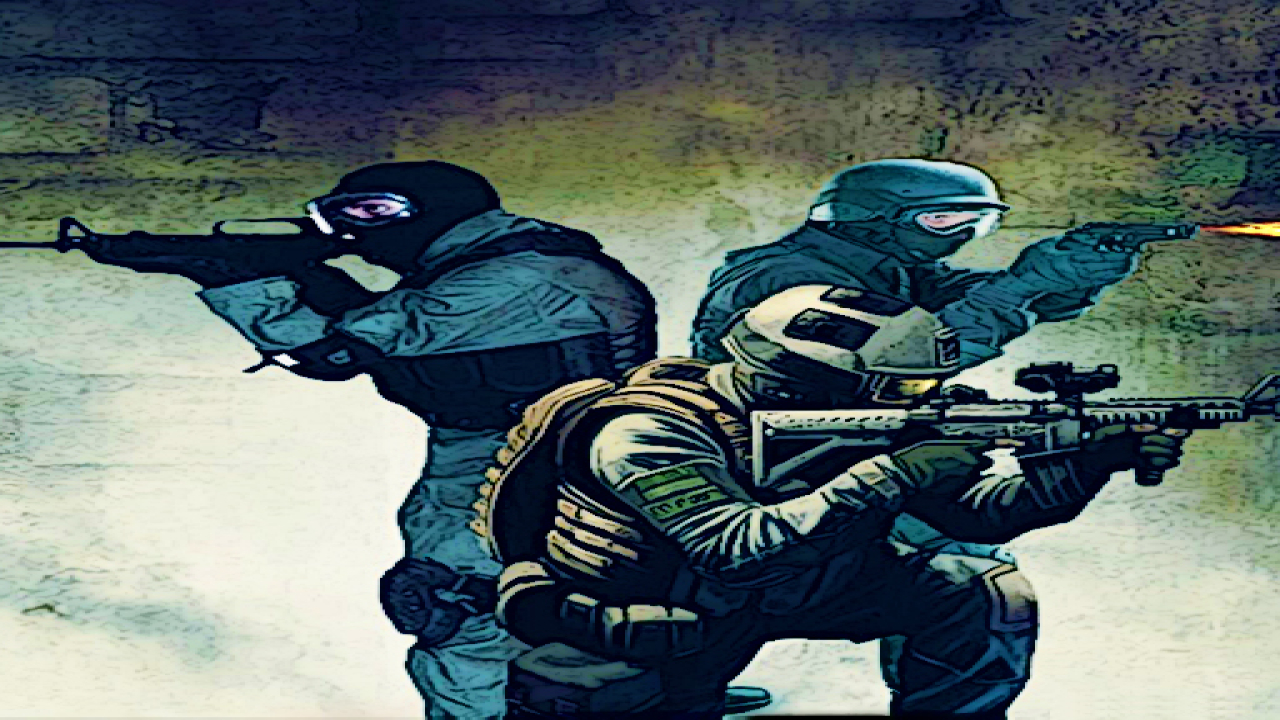 Free Commando (42a4) Android Online Now