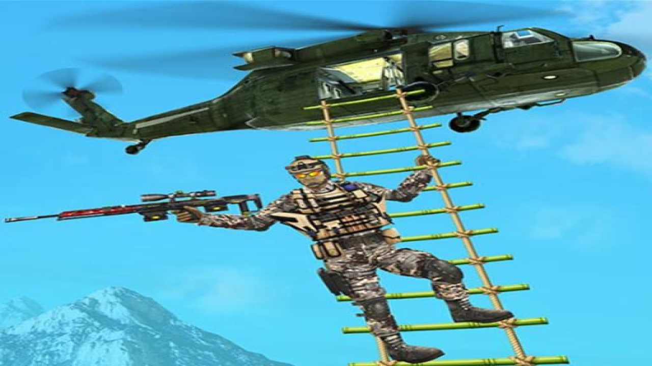 Free Commando IGI Shooting Strike Game Online Play Now