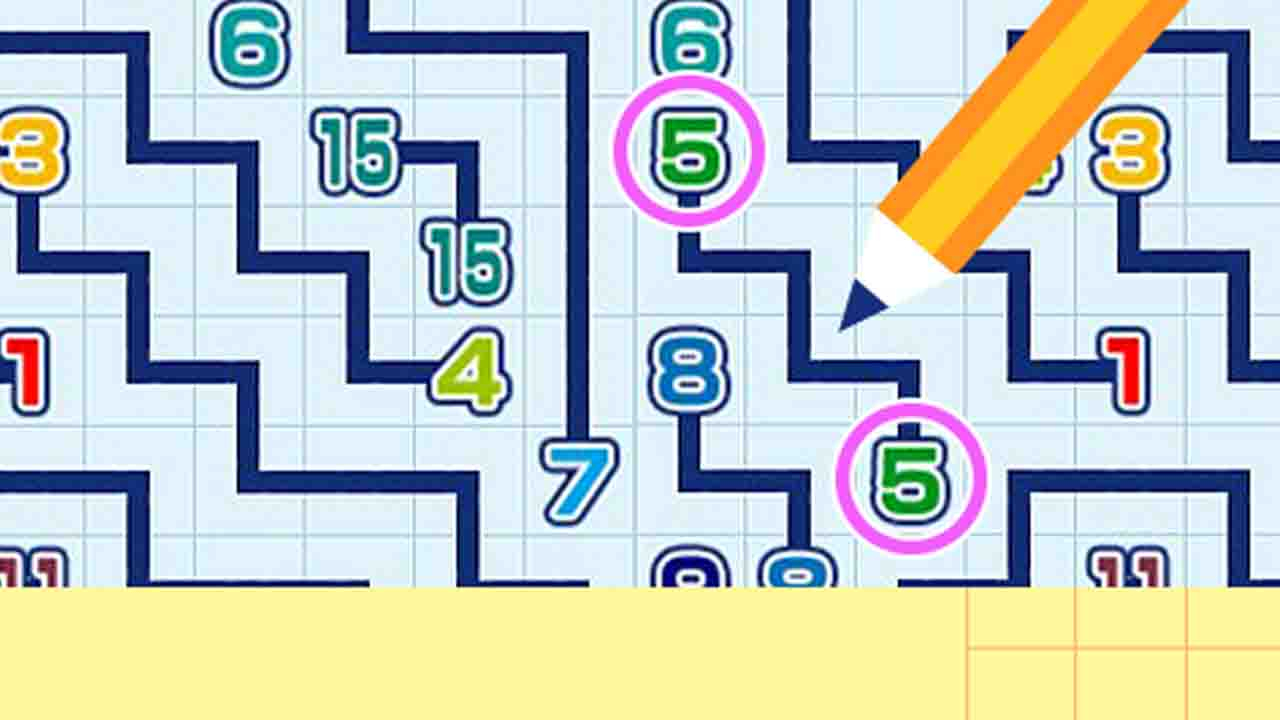Free Conect The Same Number Game No Login