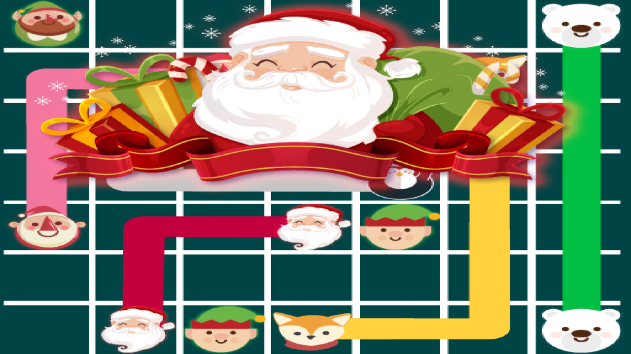 Play Connect The Christmas Mobile Game Play Free