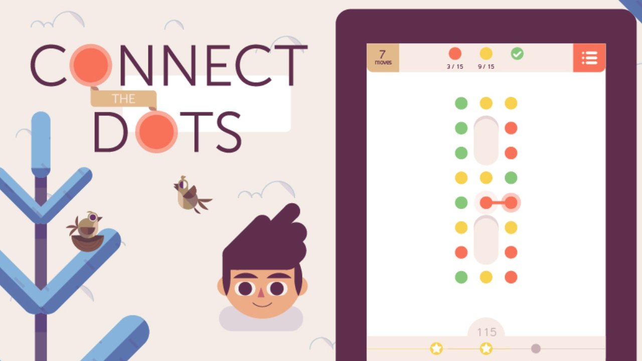 Play Connect The Dots (0a20) Online Game Now Free