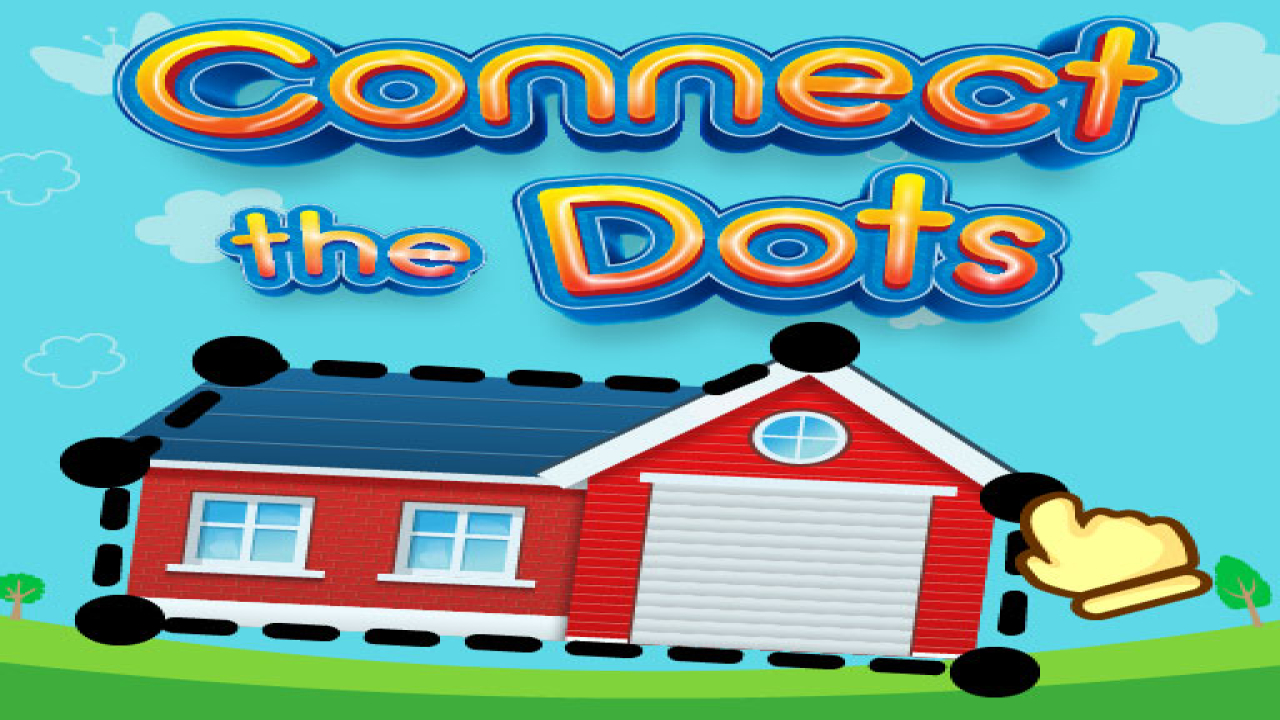 Play Connect The Dots Game For Kids Game iOS Free Online