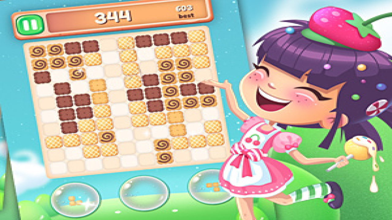 Play Cookies Mobile Online Free