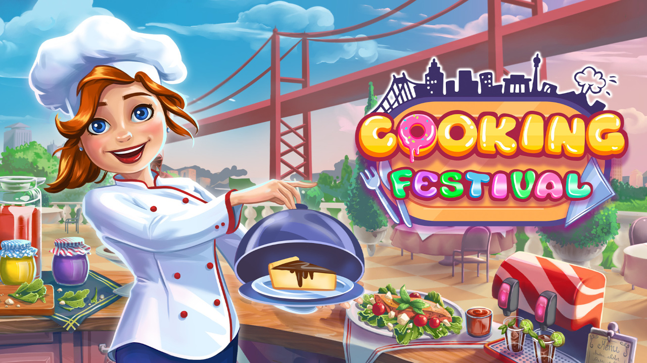 Play Cooking Festival Online For PC