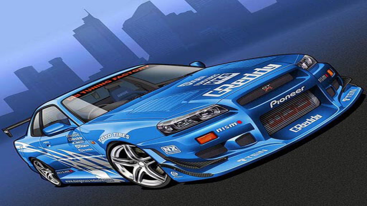 Free Cool Cars Puzzle 2 Game Desktop Online