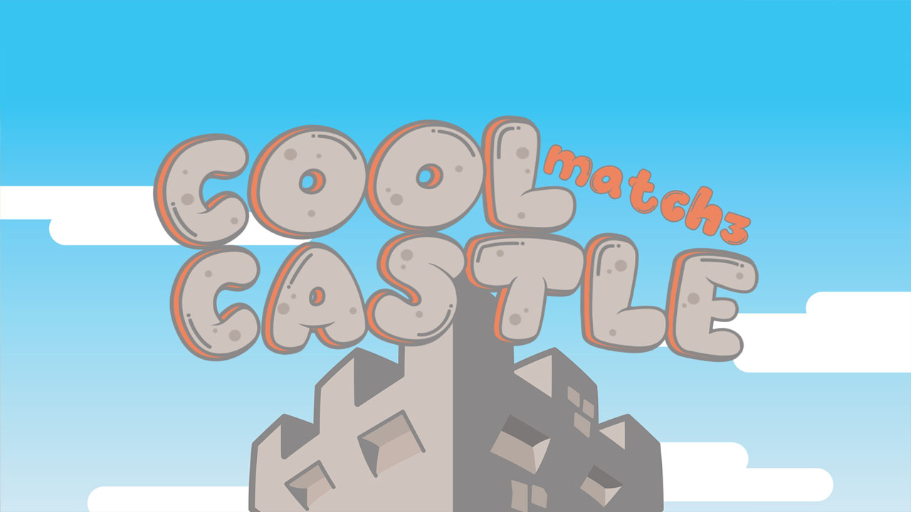 Play Cool Castle Match 3 Online No Download