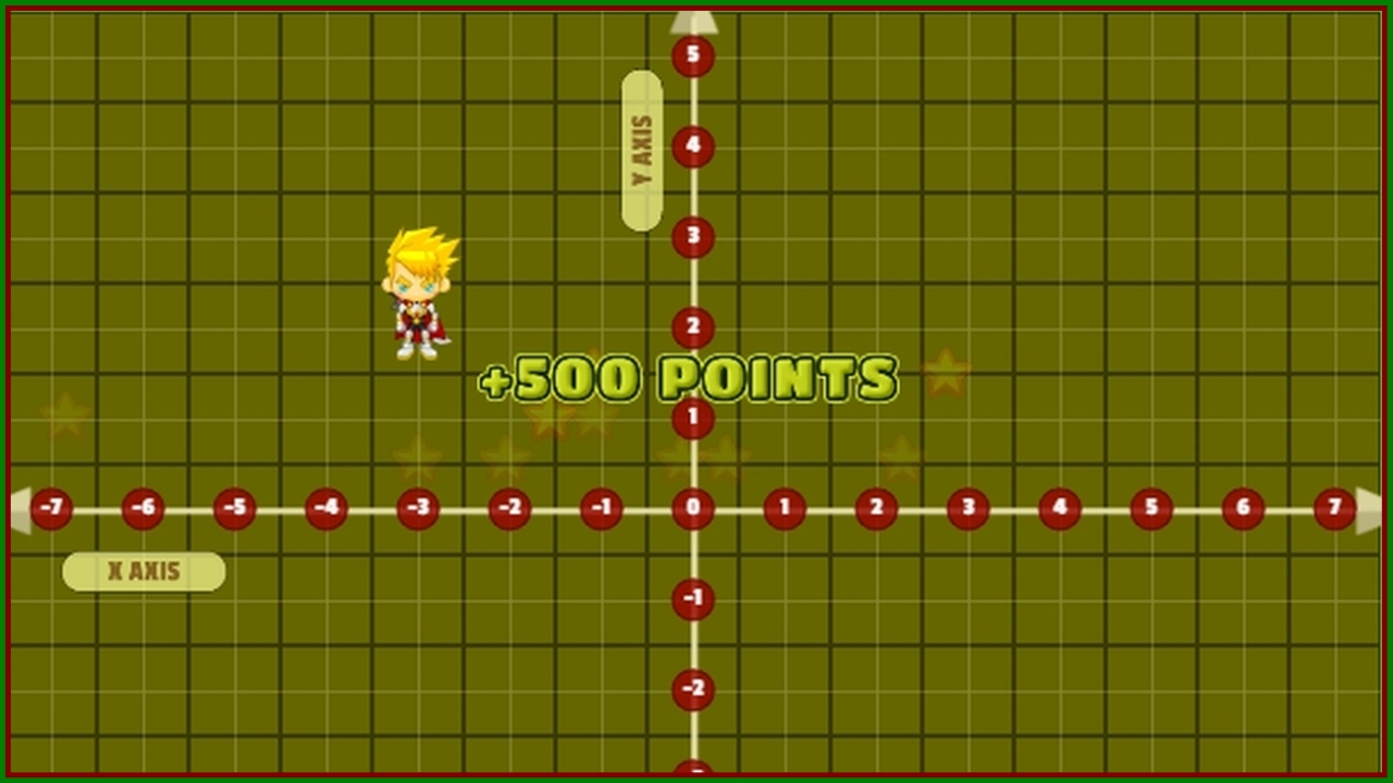 Play Free Coordinates Rush Desktop Online Game