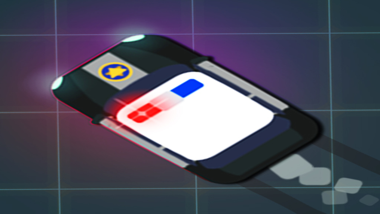 Play Cop Chase Mobile Online Game