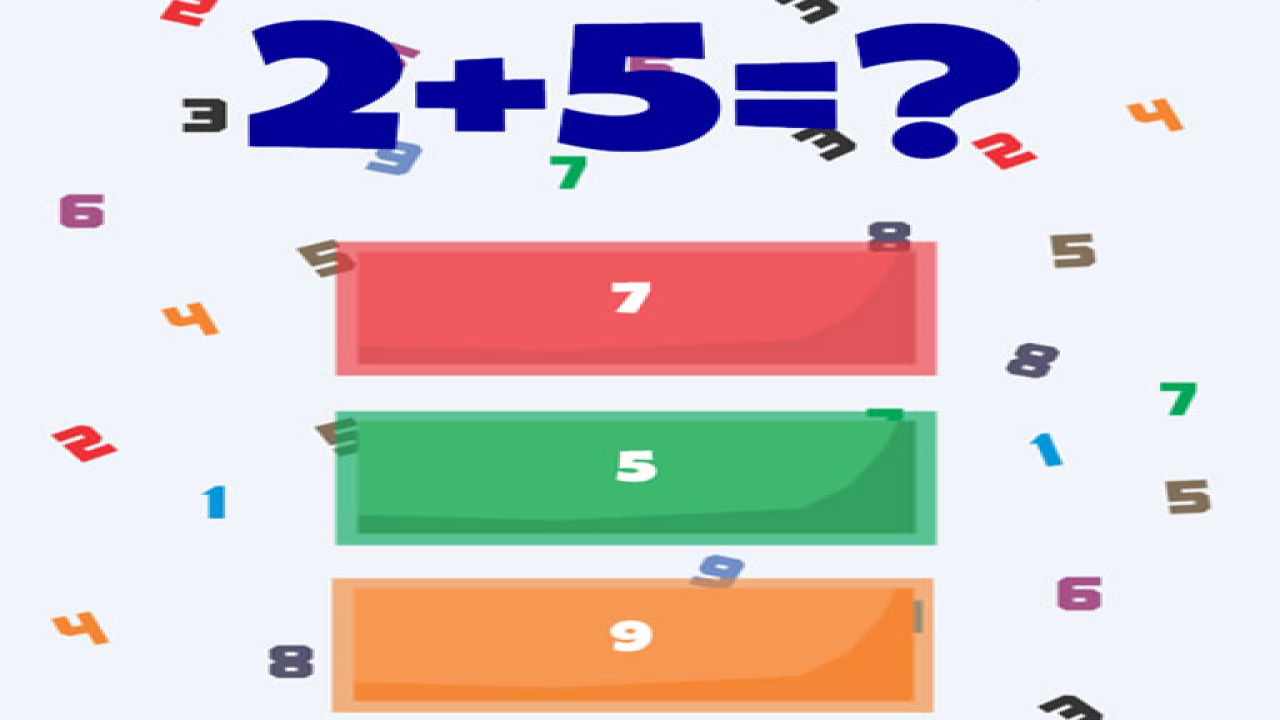 Play Correct Math Game For Free Mobile