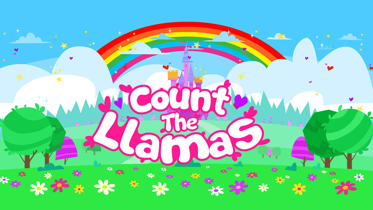 Play Count The Llamas Game Mobile Online