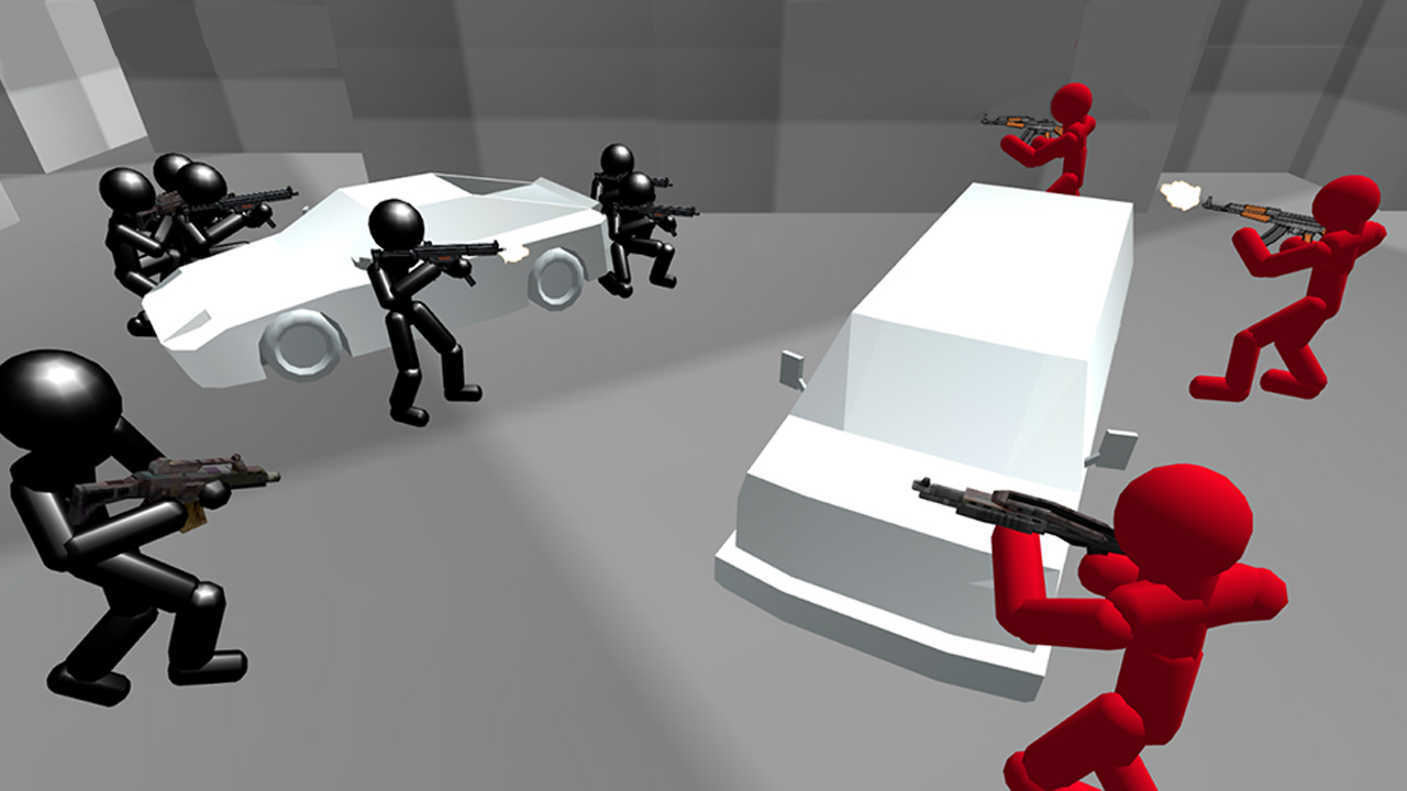 Play Free Games Counter Stickman Battle Simulator No Download