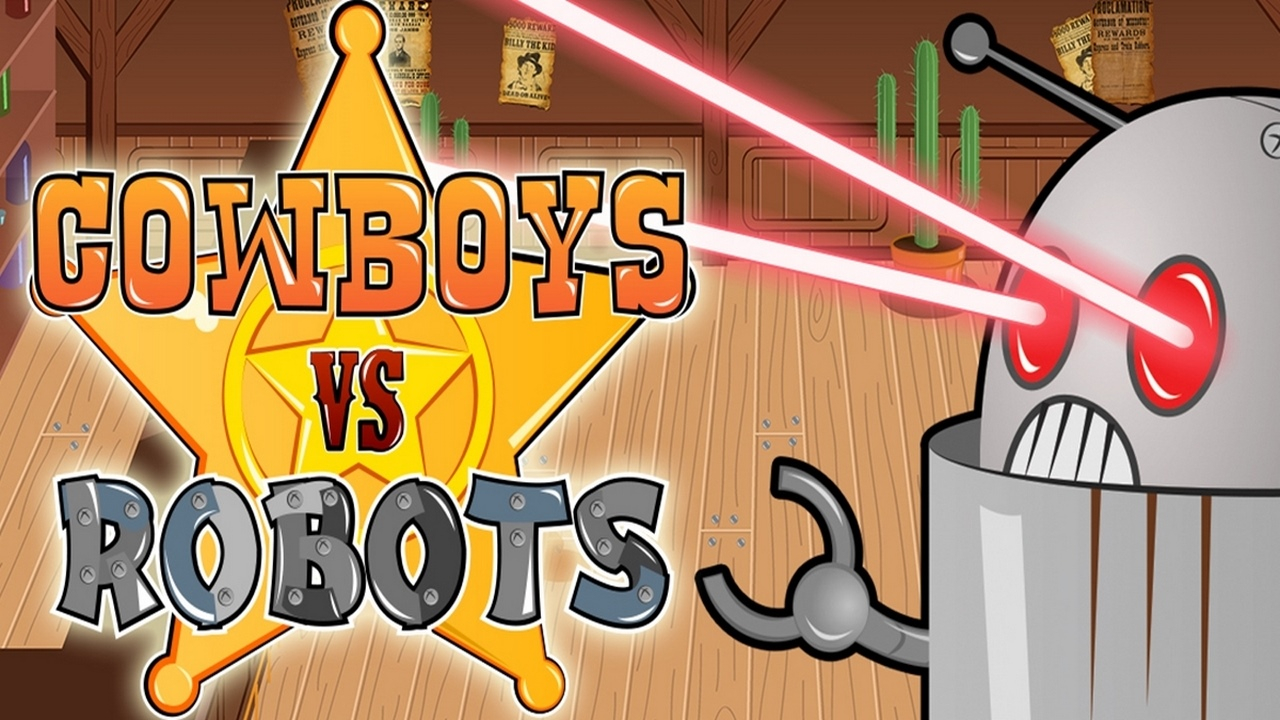 Free Cowboys vs Robots Online Play No Login
