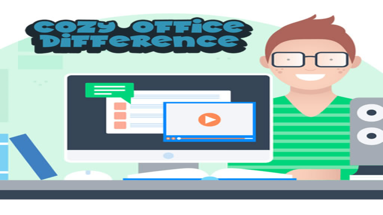 Free Cozy Bedroom Difference Phone Online Game