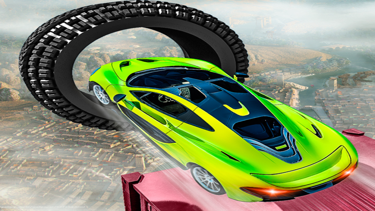 Play Crazy Car Racing Stunts 2019 Now Online