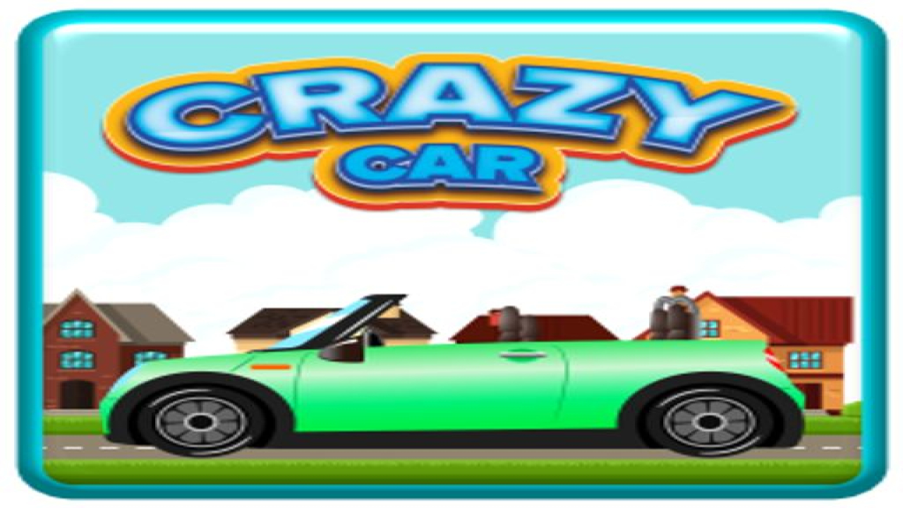 Play Crazy Car Free Game Now