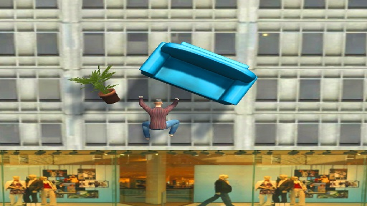Play Free Crazy Climber Online Games Now