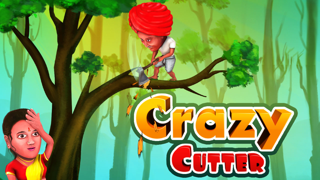 Play Crazy Cutter Game Now Mobile