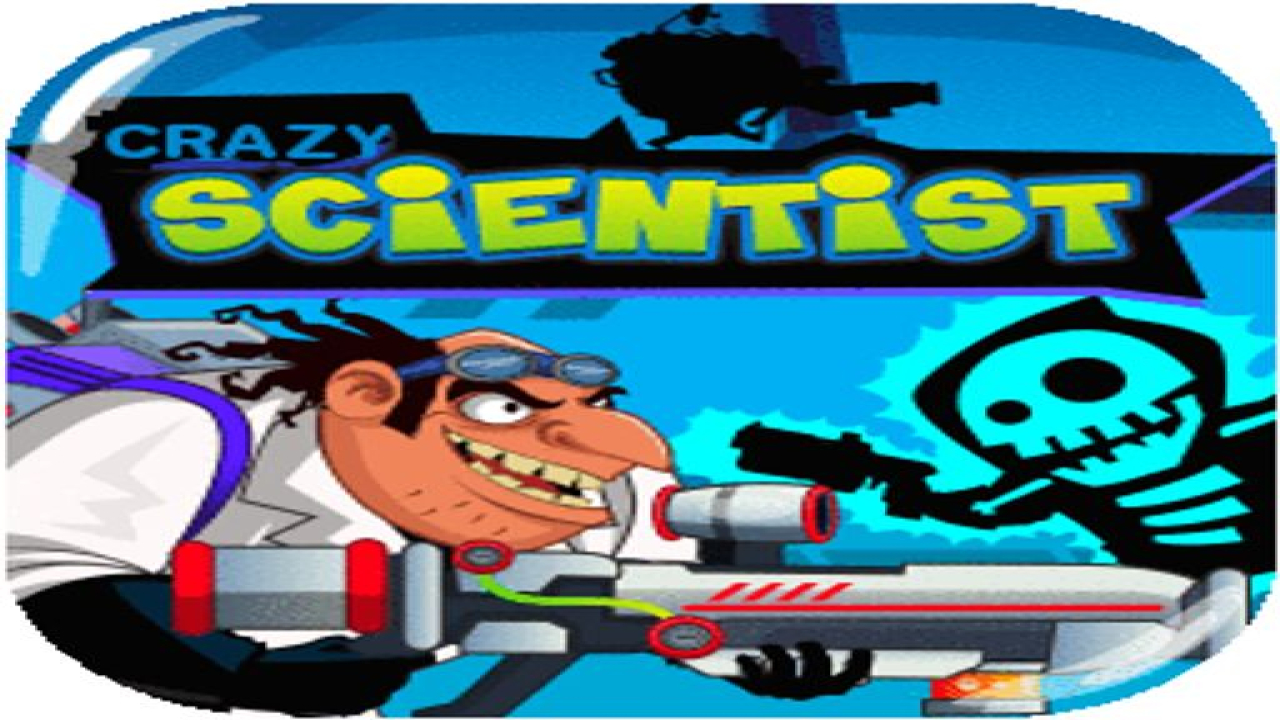Free Play Crazy Scientist Online Games