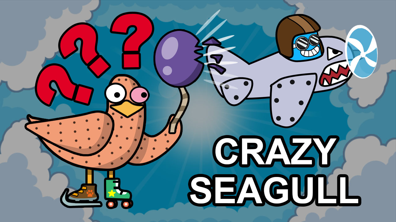 Free Crazy Seagull Game Now Online