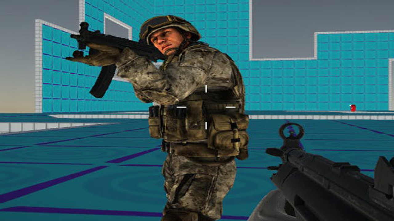 Play Free Crazy Shoot Factory (c3c7) Game Now PC