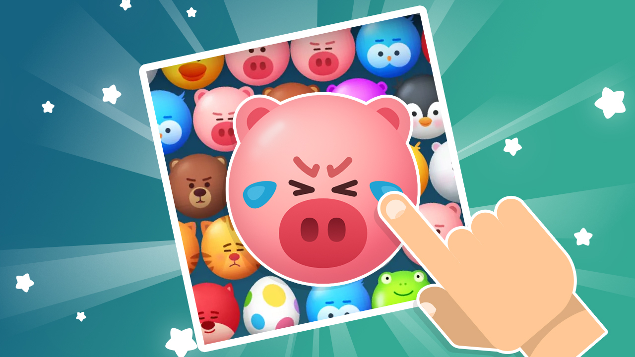 Play Crazy Zoo Swipe - Match 3 Puzzle Game Online Free Game iOS Now