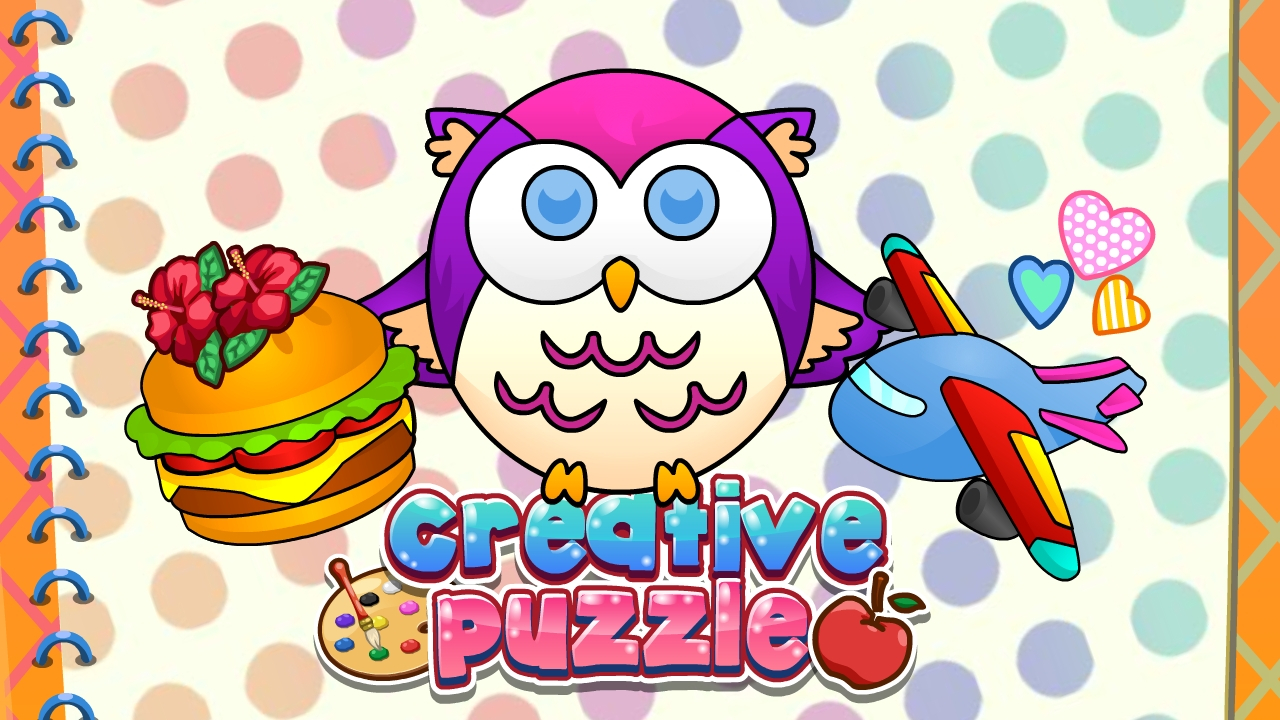 Free Creative Puzzle iOS Game Online Now