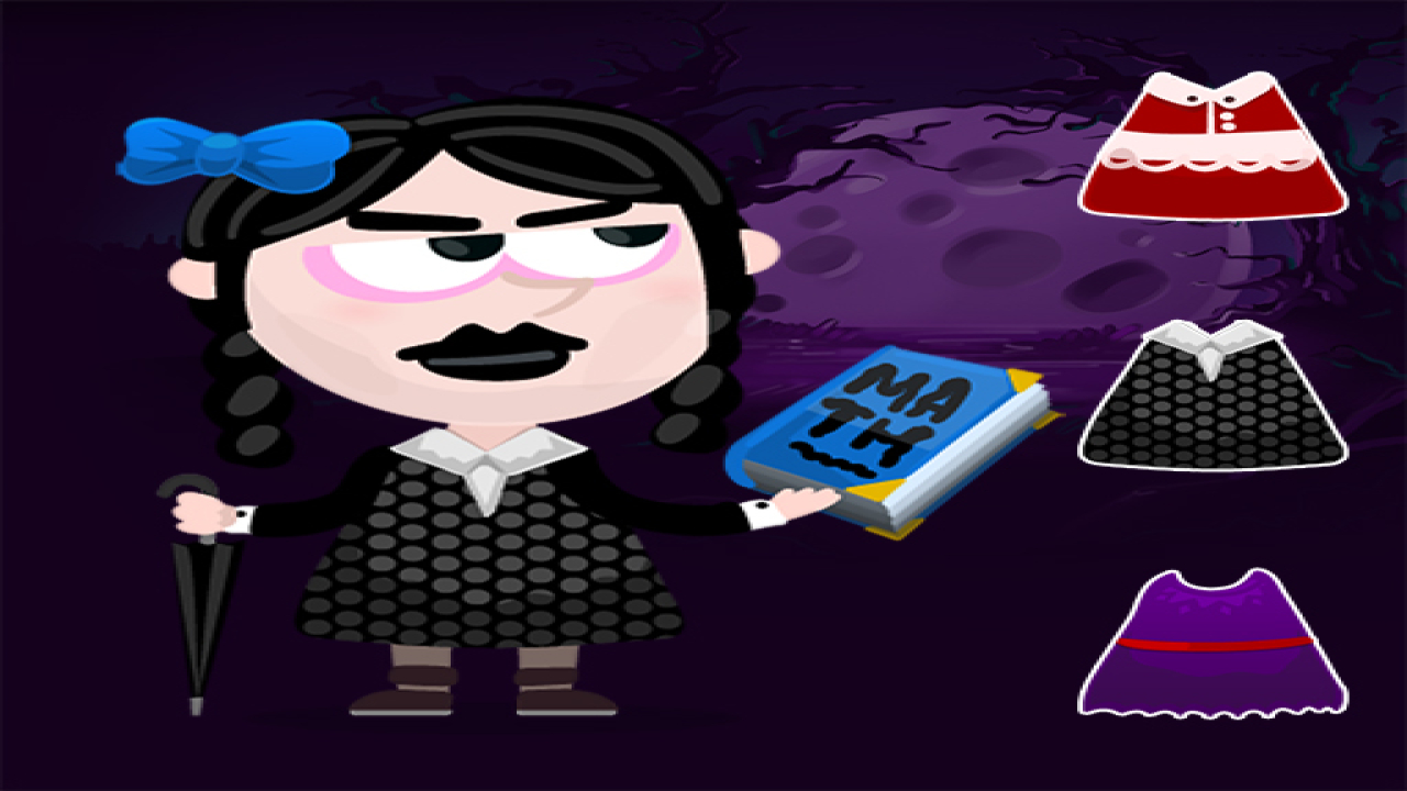 Free Creepy Dress Up Games To Play Online