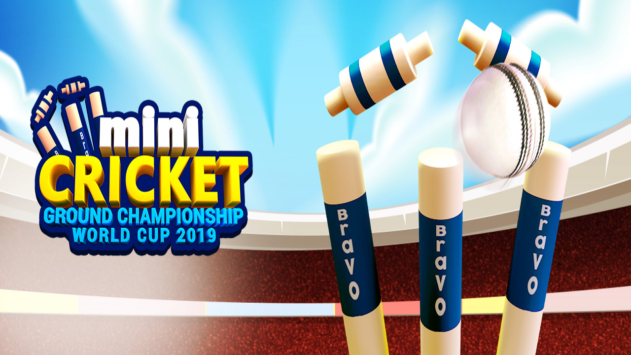 Play Cricket World Cup Game 2019 Mini Ground Cricke Online Game Free