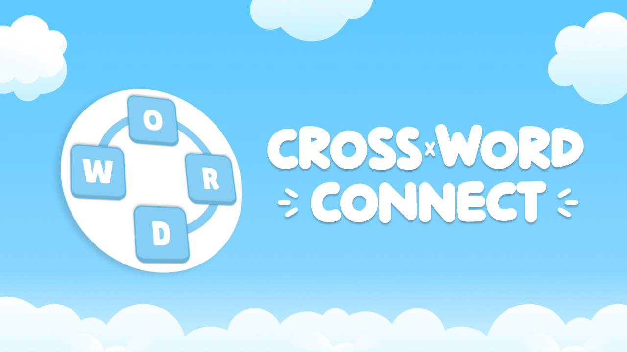 Play Free Cross Connect Word Laptop Online Game