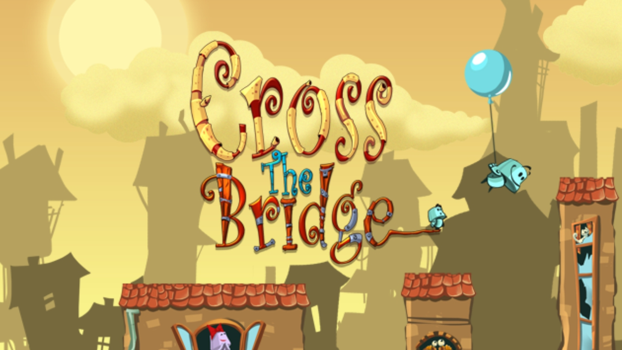 Free Cross The Bridge iOS Game Play Now Online