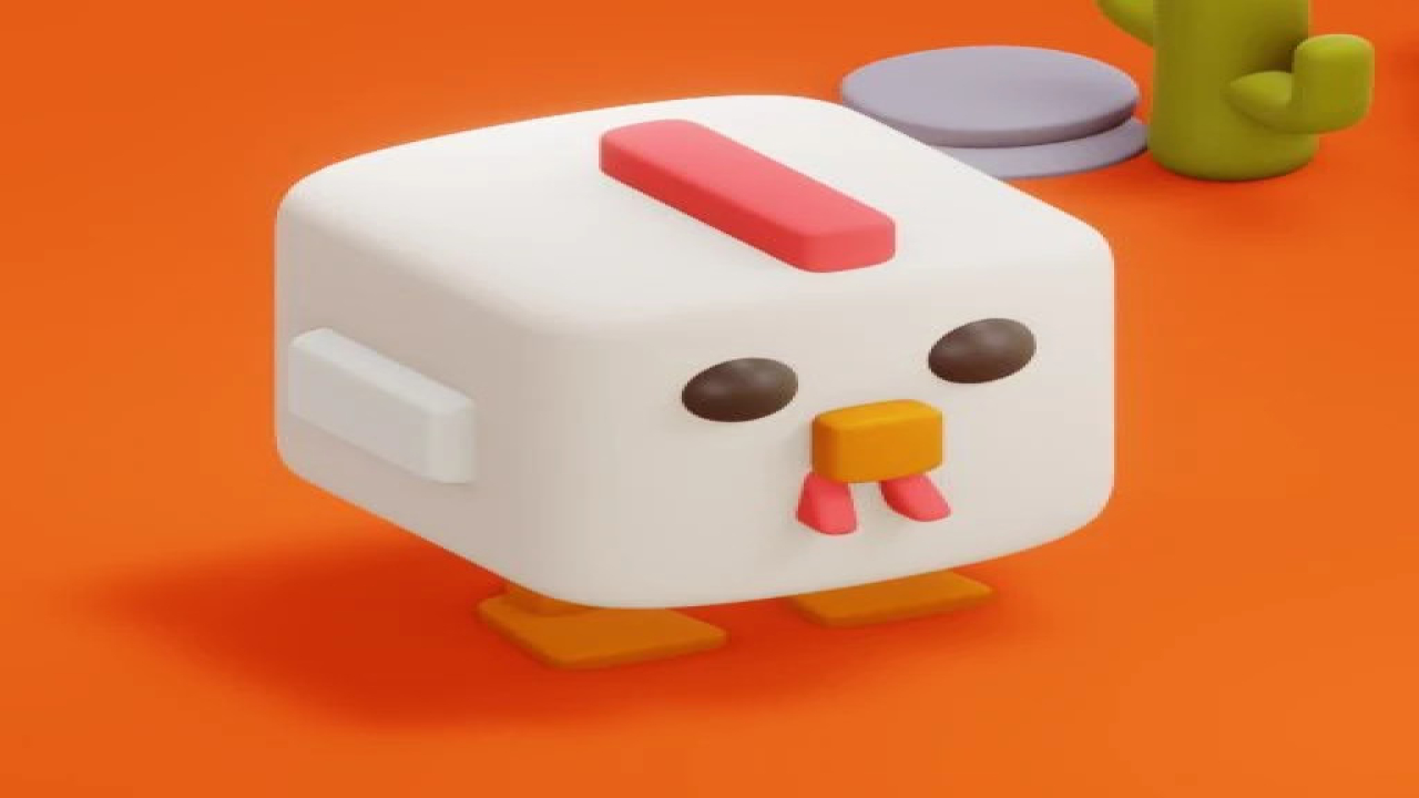 Play Crossy Chicken PC Game Free Online