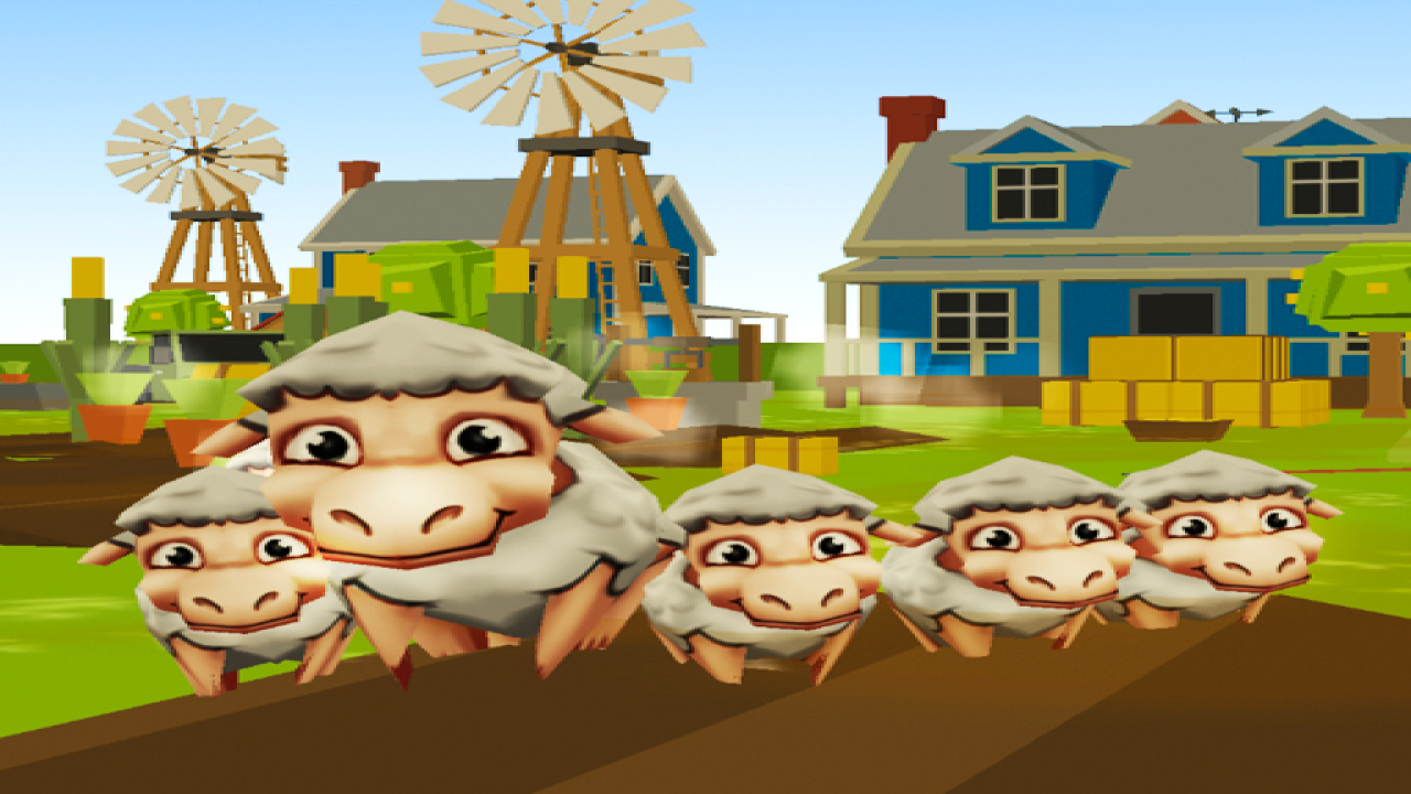 Free Crowd Farm Game Now PC