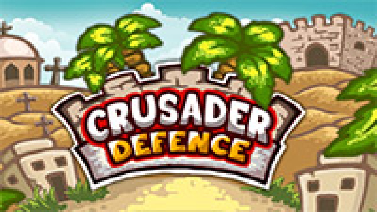 Free Online Games Play Crusader Defense