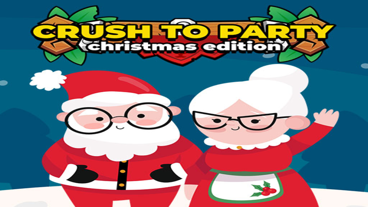 Play Crush to Party: Christmas Edition Android Game