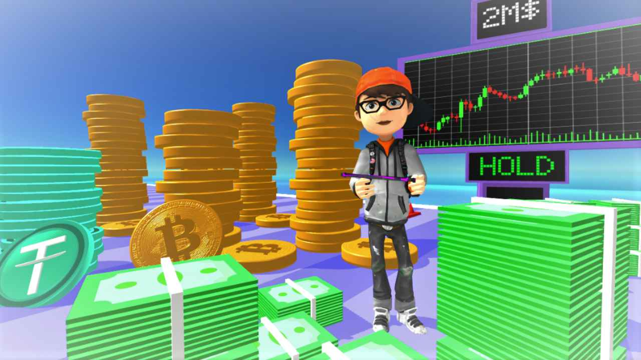 Free Crypto Master! Game Online Play Now