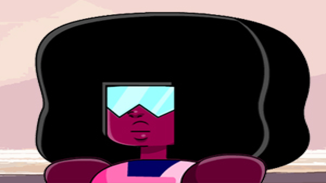 Free Online Games Crystal Gem Garnet Dress Up Play Now