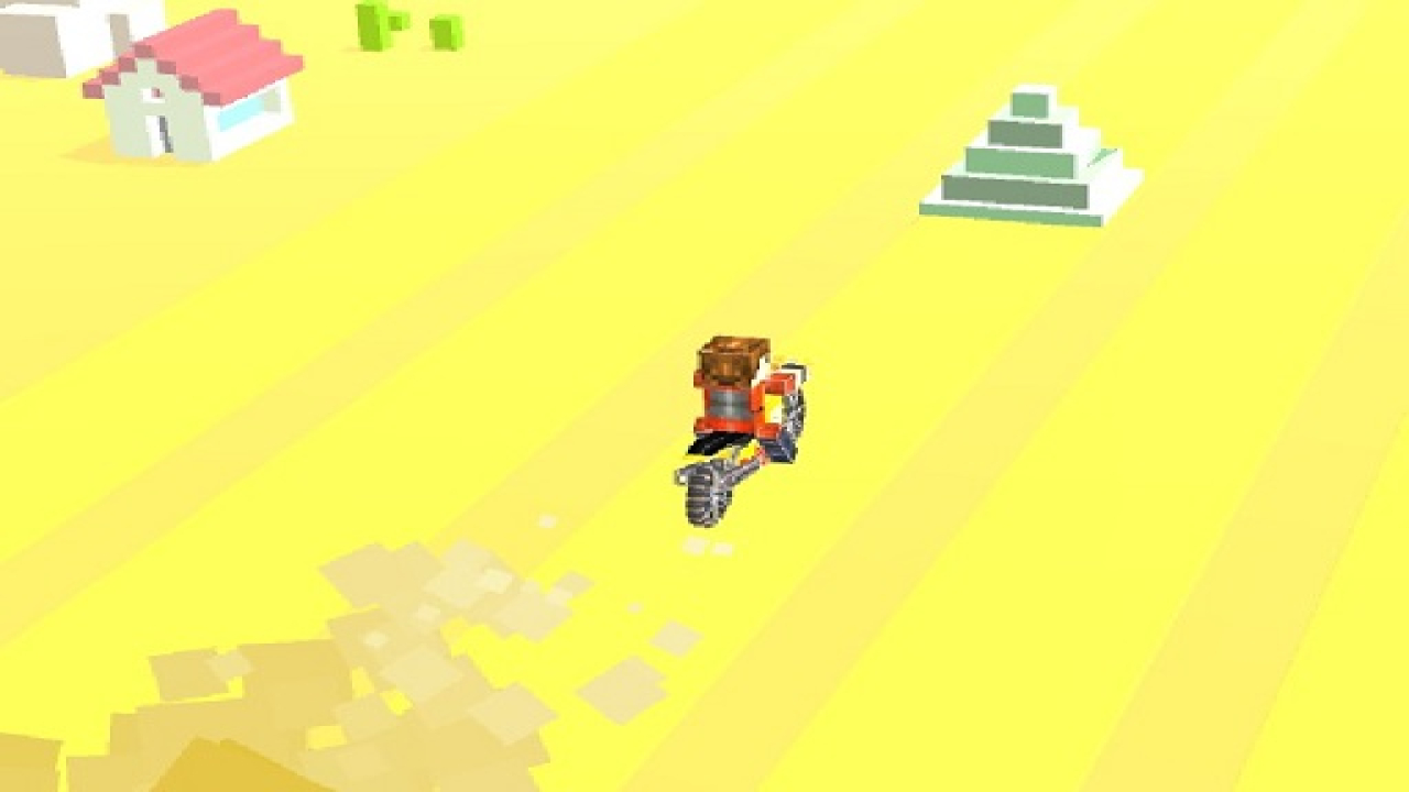 Free Cube Bike Speed Runner Now Online