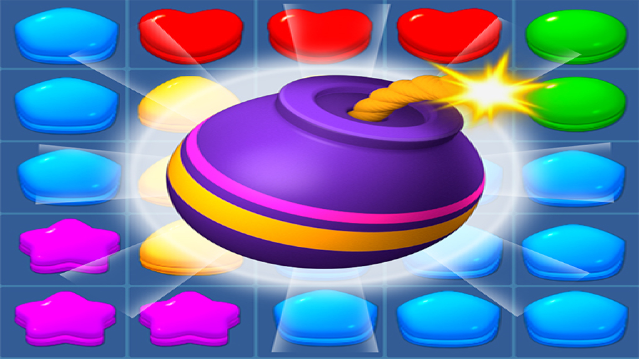Free Cube Blast Mobile Game Now