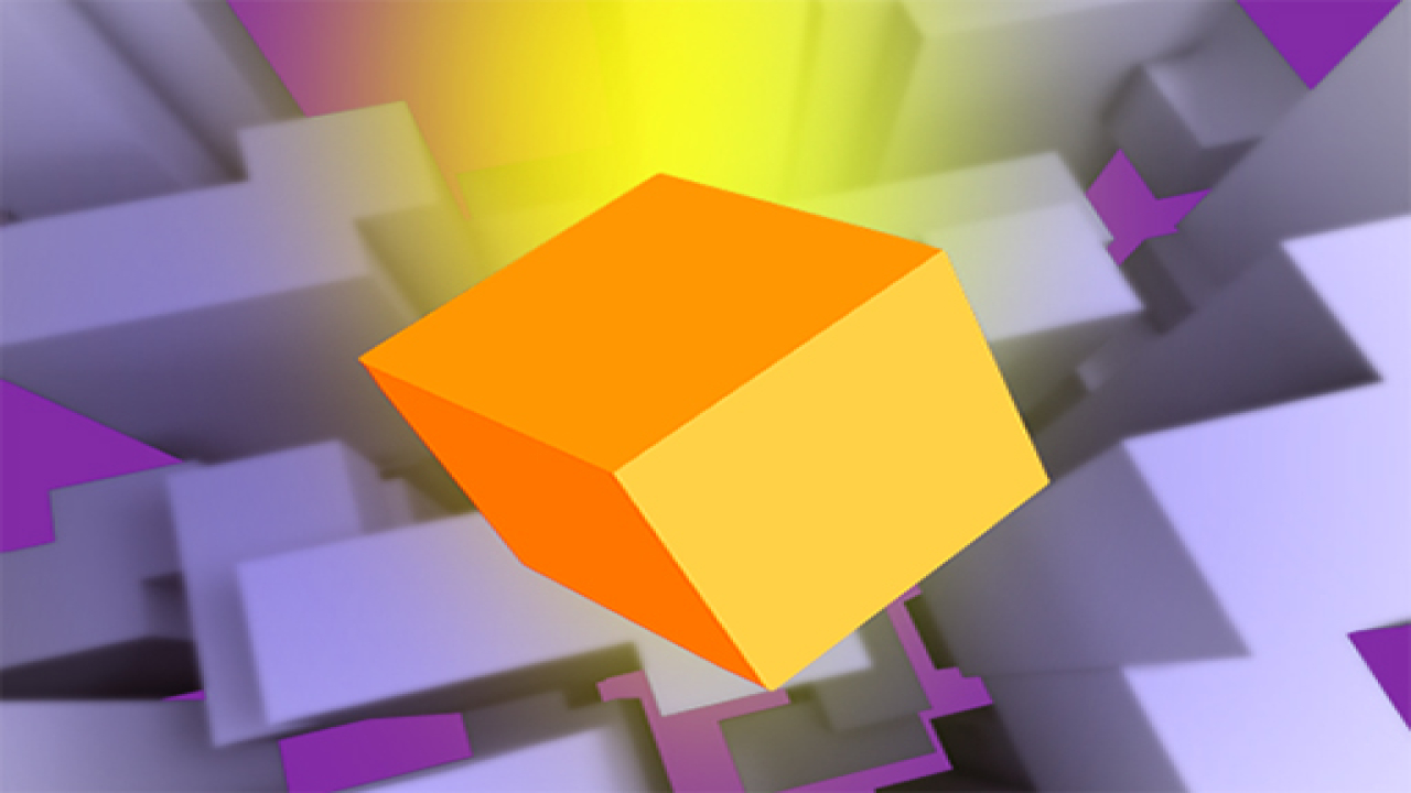 Play Free Cube Fall Game Android