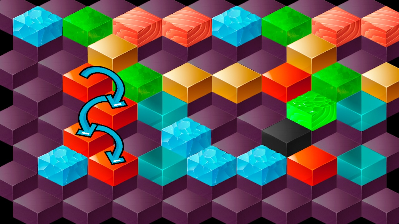 Play Free Cube in Cube Game Android