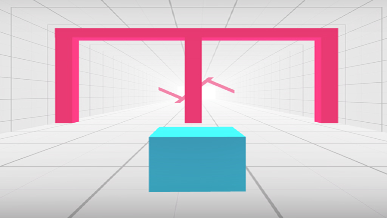 Free Online Play Cube Speed Dash Games