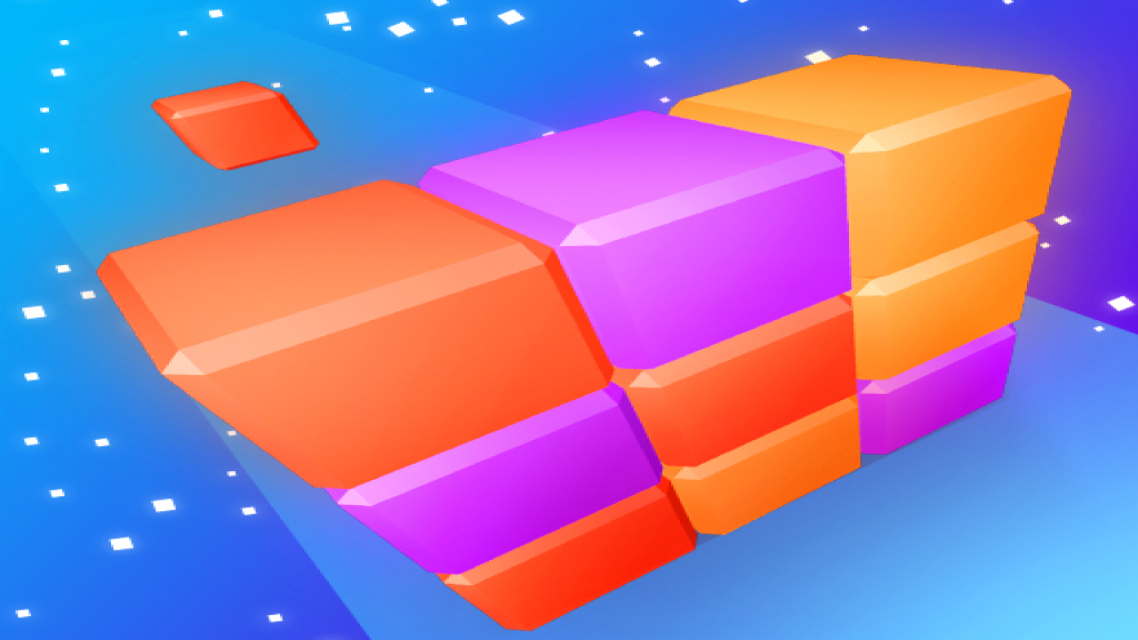 Play Cubes Road PC Game Free No Login