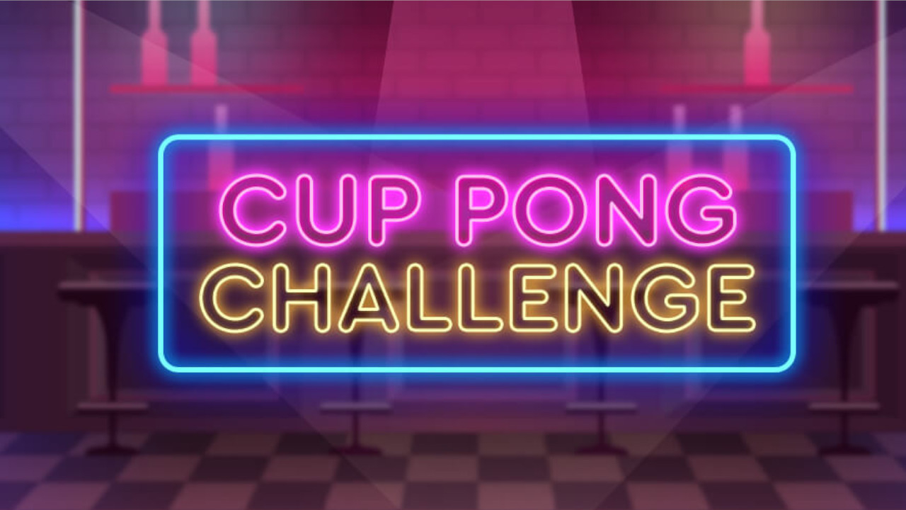 Free Cup Pong Challenge Game Online Free No Login