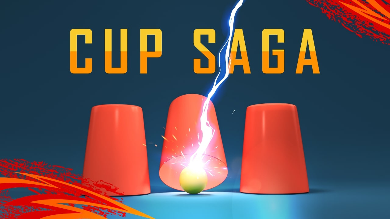 Play Cupsaga Games Online