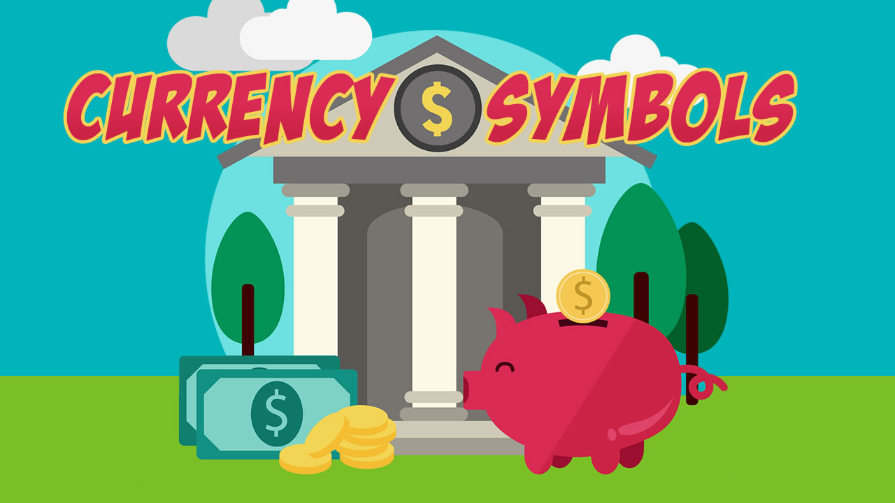 Free Currency Symbols Games Android Online