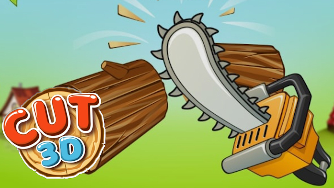 Play Cut 3D Free iOS Game Online