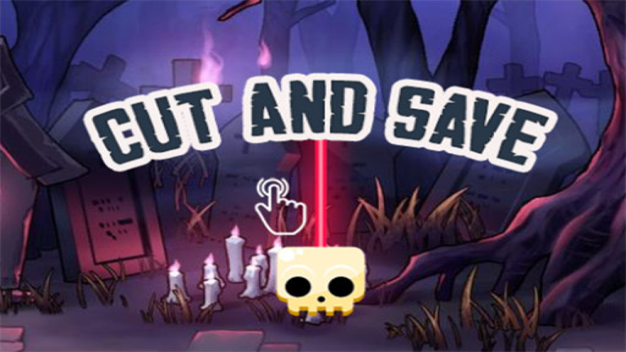 Free Cut and save Game Play Online